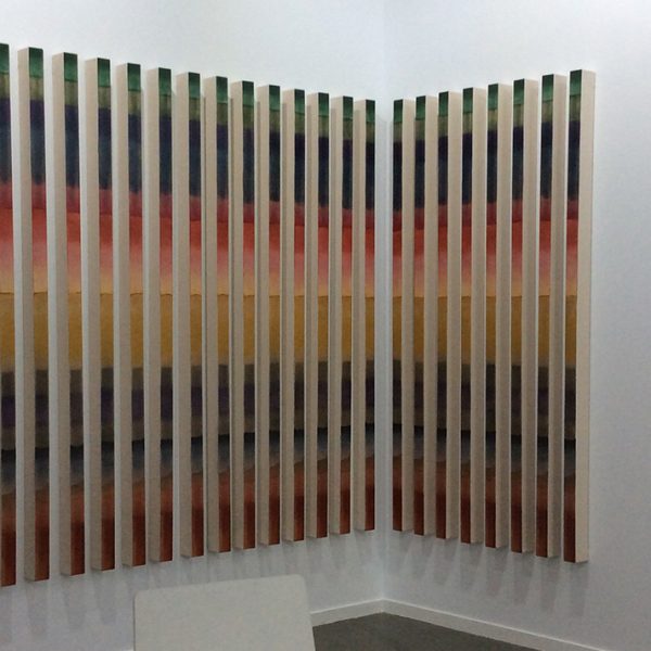 Plágaro. Instalación Estampa