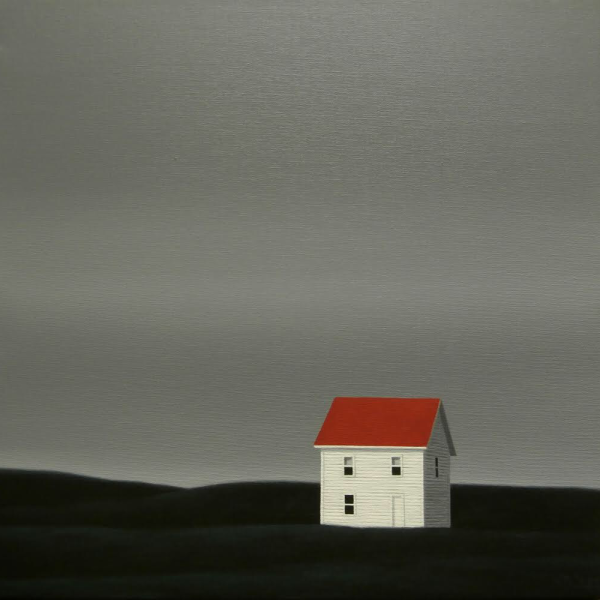 Lindewood. Acrílico sobre lienzo. 50 x 50 cm