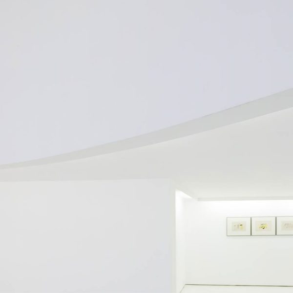 Ciclos de luz permanente. Vista de la exposición