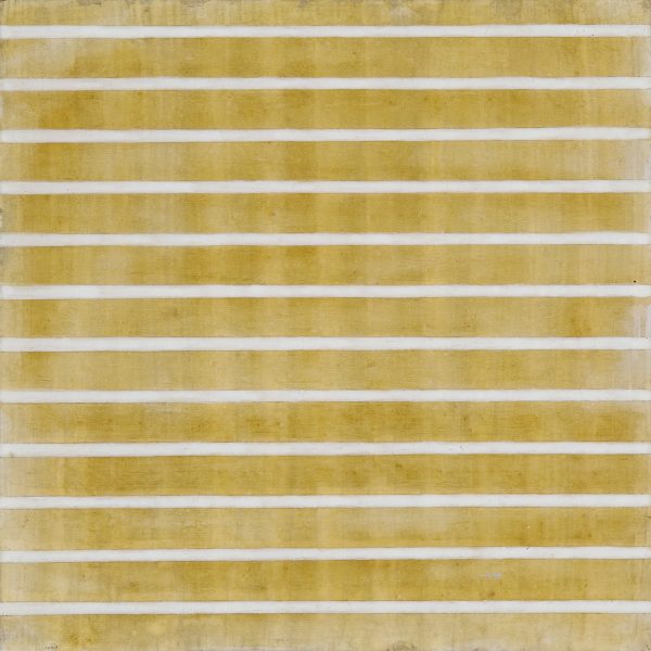 Sin título, 2010. Acrílico y acuarela sobre tabla. 27 X 27 cm