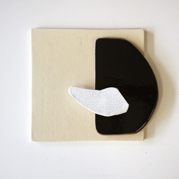 Tania Blanco. Cerámica. 25 x 20 cm
