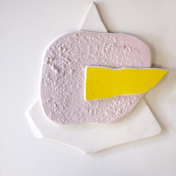 Tania Blanco. Cerámica. 38 x 27 cm