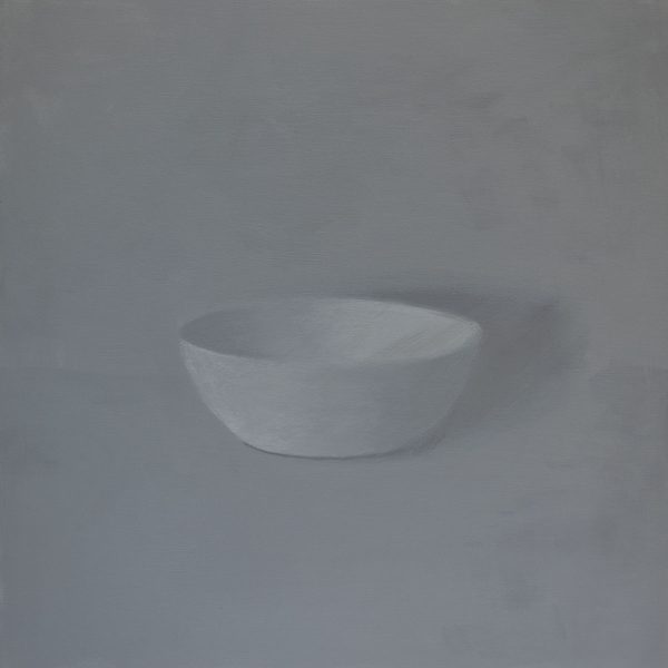 Jezabel Rodriguez. S/T., 2022. Acrílico sobre tabla. 40 x 40 cm