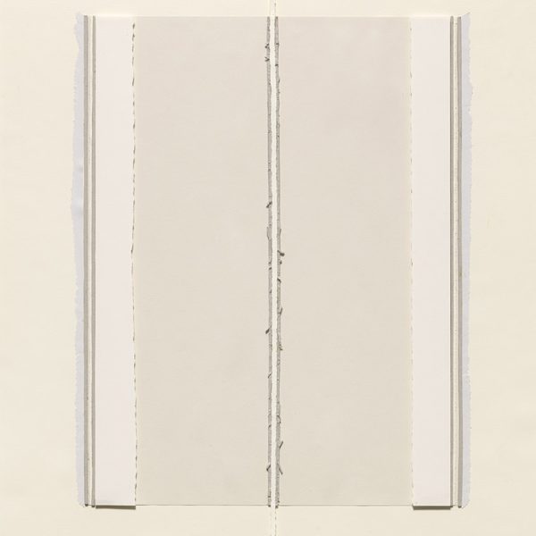 Armando Pedrosa. Collage on cardboard. 104 x 74 cm