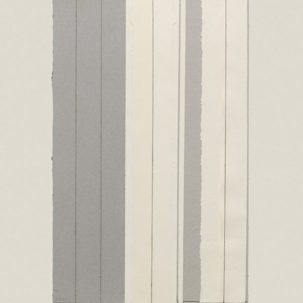 Armando Pedrosa. Collage on cardboard. 104 x 74 cm