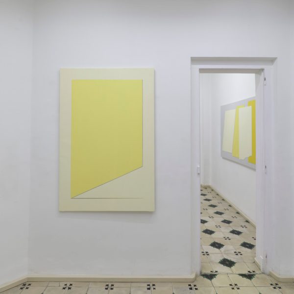 Armando Pedrosa. Vista de la exposición.