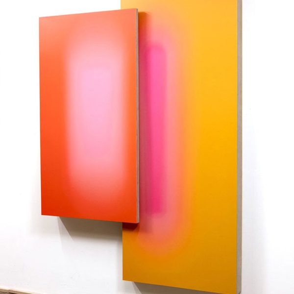Gaston Bertin. Tomorrow too, 2022. I Edition 1/5. 167,5 x 117 x 16 cm Unique.