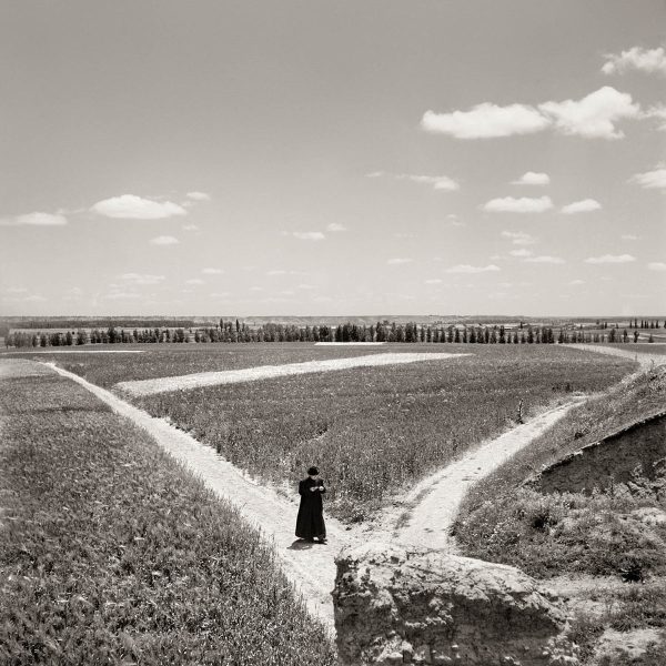 Nicolás Muller. San Cristobal de Entreviñas. Zamora,1957. 
Digital print with pigmented inks on
Hahnemühle Baryta paper.
30 x 30 cm.
Edition 2 of 5