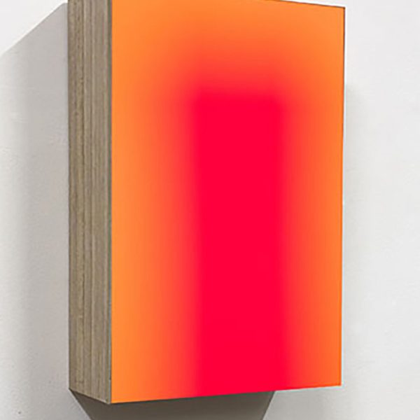 Gaston Bertin. Probably Slow, 2024. Edition 1/5. Archival inkjet print under plexiglass on aluminium mounted on laminated plywood. 30 x 20 x 8 cm.  Edition 1/5.