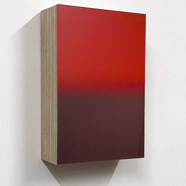 Gaston Bertin. Basic Beginning, 2024. Archival inkjet print under plexiglass on aluminium mounted on laminated plywood. 30 x 20 x 8 cm. Edition 1/5