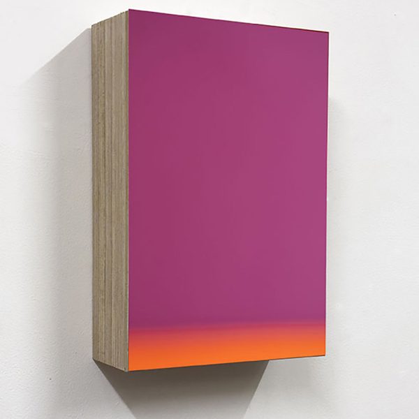 Gaston Bertin. Probable, 2024. Archival inkjet print under plexiglass on aluminium mounted on laminated plywood. . 30 x 20 x 8 cm. Edition 1/5