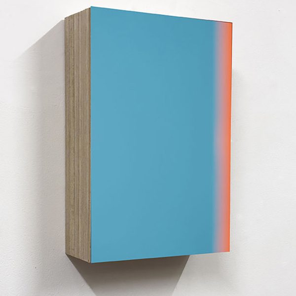 Gaston Bertin. Sure Thing, 2024. Archival inkjet print under plexiglass on aluminium mounted on laminated plywood. 30 x 20 x 8 cm. Edition 1/5