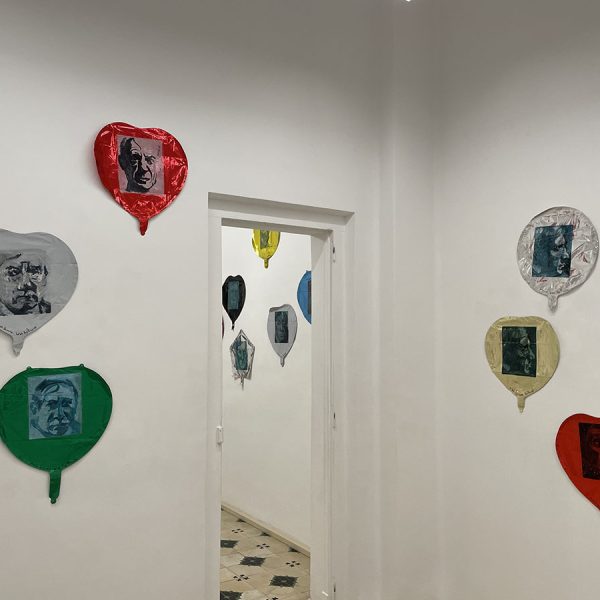 Maria Gimeno. Pop! Picasso, 2024. Vista general de la exposición.