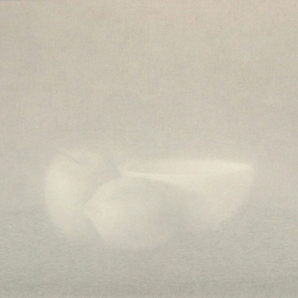 Juan Carlos Lázaro. Dibujo 34, 2014-2020. Lápiz de grafito sobre papel. 20,2 x 26,1 cm