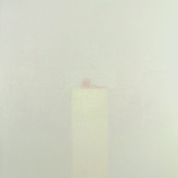 Juan Carlos Lázaro. Pintura. Ref. 102, 2002. Óleo sobre tabla, 100 x 81 cm