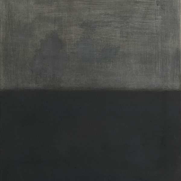 Galano. Eco de mar C, 2018. Óleo sobre lino. 46 x 38 cm