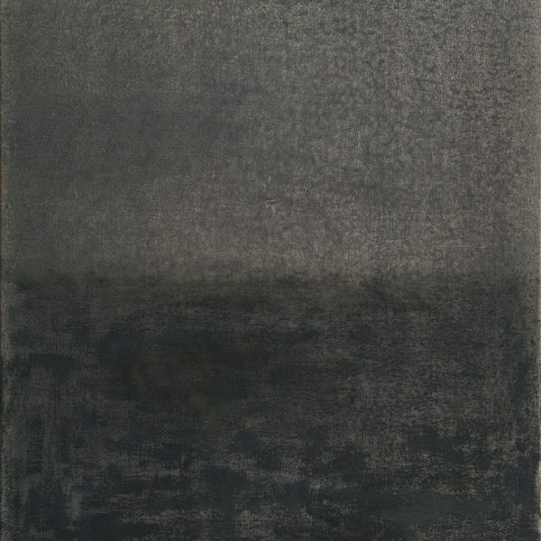 Galano. Eco de mar CI, 2018. Óleo sobre lino. 41 x 33 cm