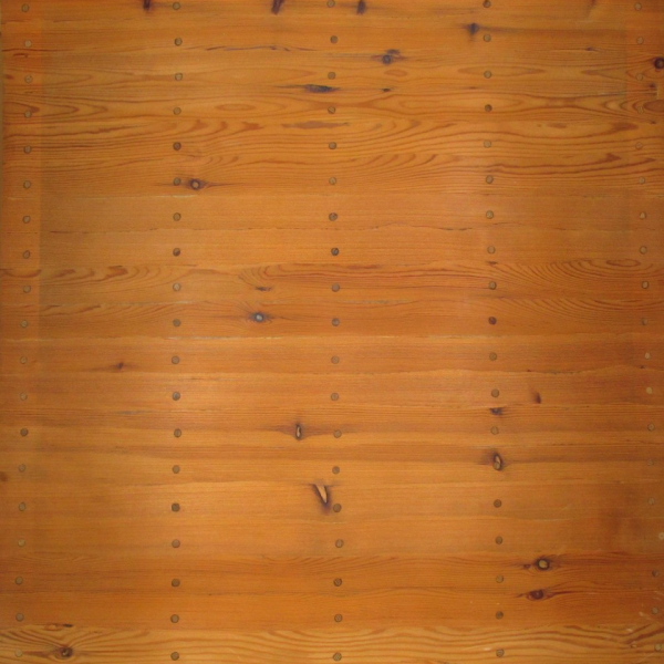 Navascués. Madera más color, 1976. 110 x 100, 4 cm