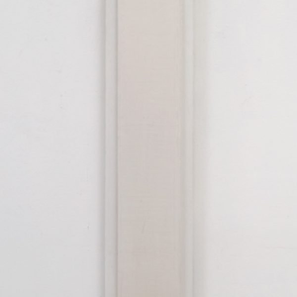 Paco Fernández. S/T, 1997. Acrílico sobre tabla. 106 x 25,5 cm
