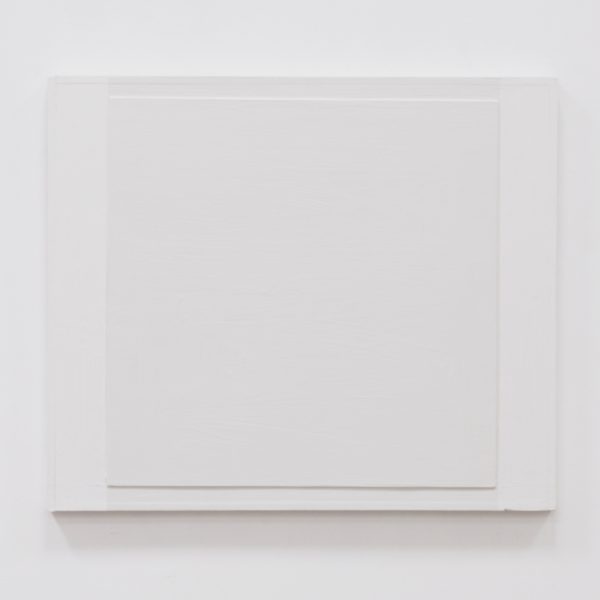 Paco Fernández. S/T,  1997. Acrílico sobre tabla. 93 x 109 cm