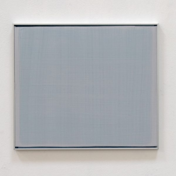Paco Fernández. S/T, 1998. Acrílico sobre tabla. 37 x 42, 8 cm
