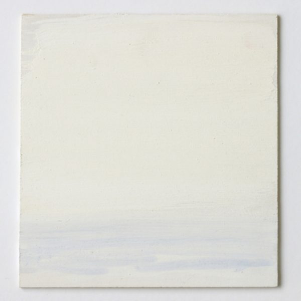 Paco Fernández. S/T., 2003. Acrílico sobre tabla. 21,7 x 20 cm