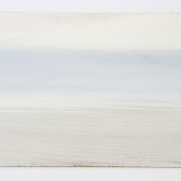 Paco Fernández. S/T., 2003. Acrílico sobre tabla. 22 x 35,5 cm
