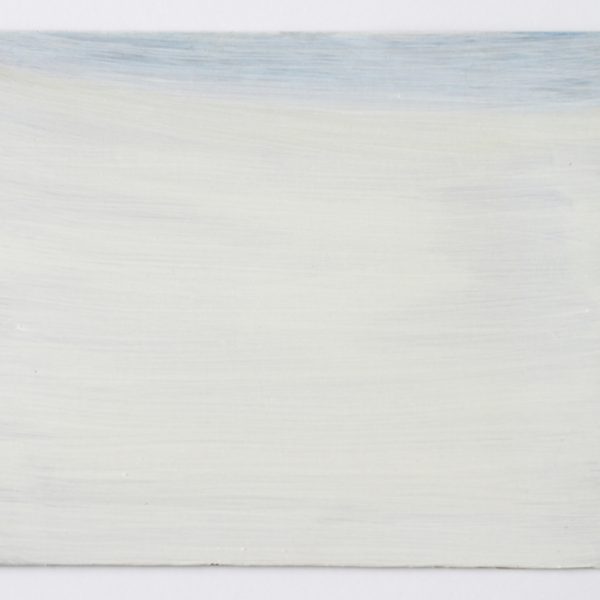 Paco Fernández. Sin título, 2004. Acrílico sobre tabla. 29,5 x 34,5 cm
