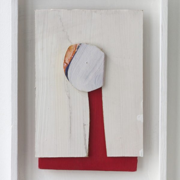Paco Fernández.S/T,  2004. Acrílico sobre tabla. 32 x 23 cm