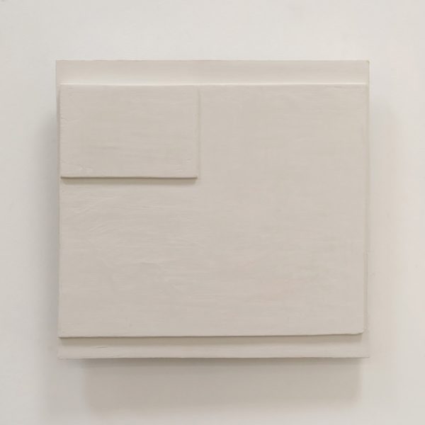 Paco Fernández. S/T,  1996. Acrílico sobre madera. 53 x 58 cm