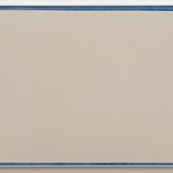 Paco Fernández. S/T, 2019. Acrílico sobre tablex. 42 x 52 cm