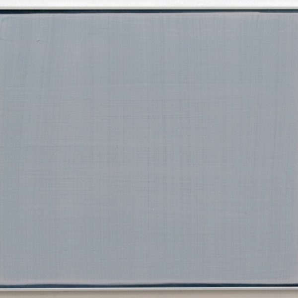 Paco Fernández. S/T, 2018. Acrílico sobre tablex. 37 x 42,8 cm