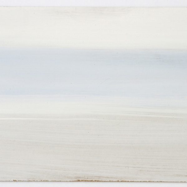 Paco Fernández. S/T, 2003. Acrílico sobre tabla. 22 x 35,5 cm