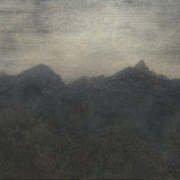 Galano. Ladines, 2010. Óleo sobre lino. 140 x 190 cm