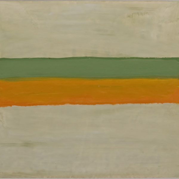 Paco Fernandez. S/T, 1993. Acrílico sobre papel. 64 x 88 cm