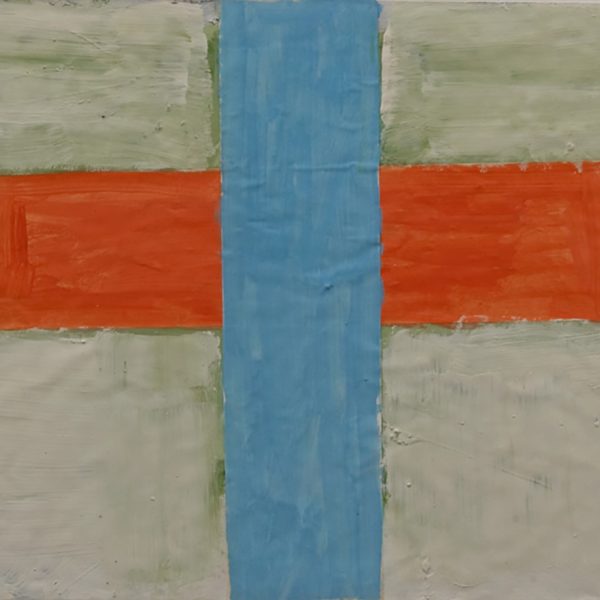 Paco Fernández. S/T, 1993. Acrílico sobre papel. 64 x 88 cm