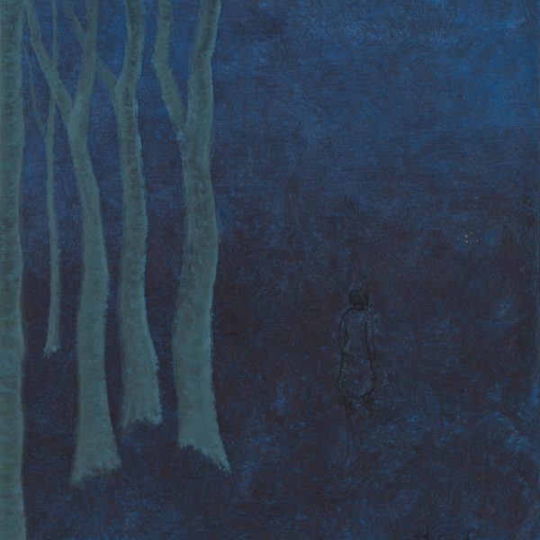9. Josefina JUnco. Oscuridad_II 40 x 36cm
