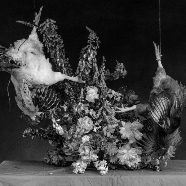Ricardo Villoria. Vanitas, I, 2026. Impresión Giclée sobre papel Hahnemühle Photo Rag Baryta. 110 x 137,5 cm. Edición: 1/3