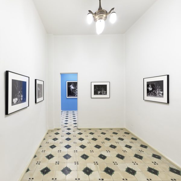 Ricardo Villoria. Vista de la exposición.