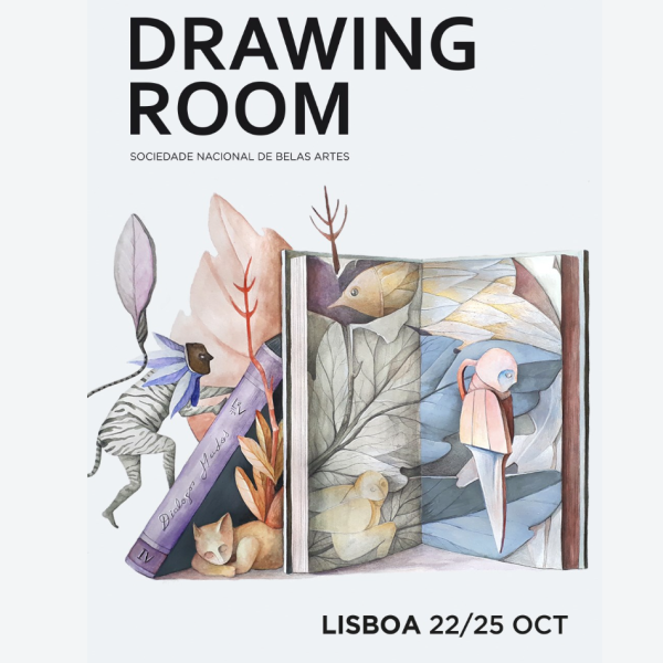 Drawing Room Lisboa, 2026